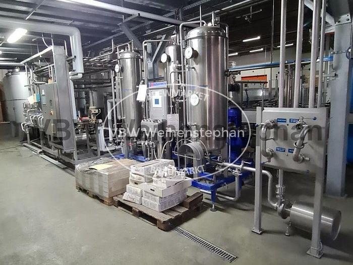 Gebraucht PET Einweg Abfülllinie