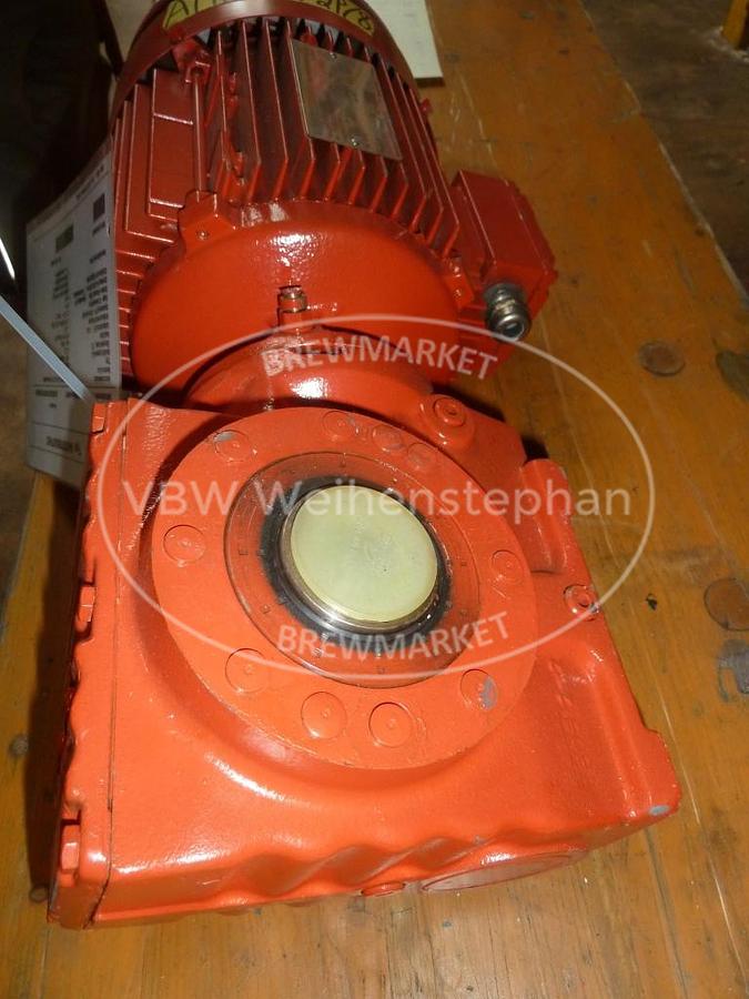 Gebraucht Getriebemotor
