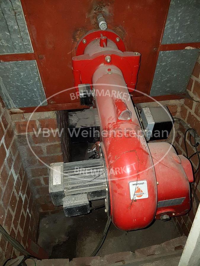 Gebraucht 2-Geräte Sudhaus