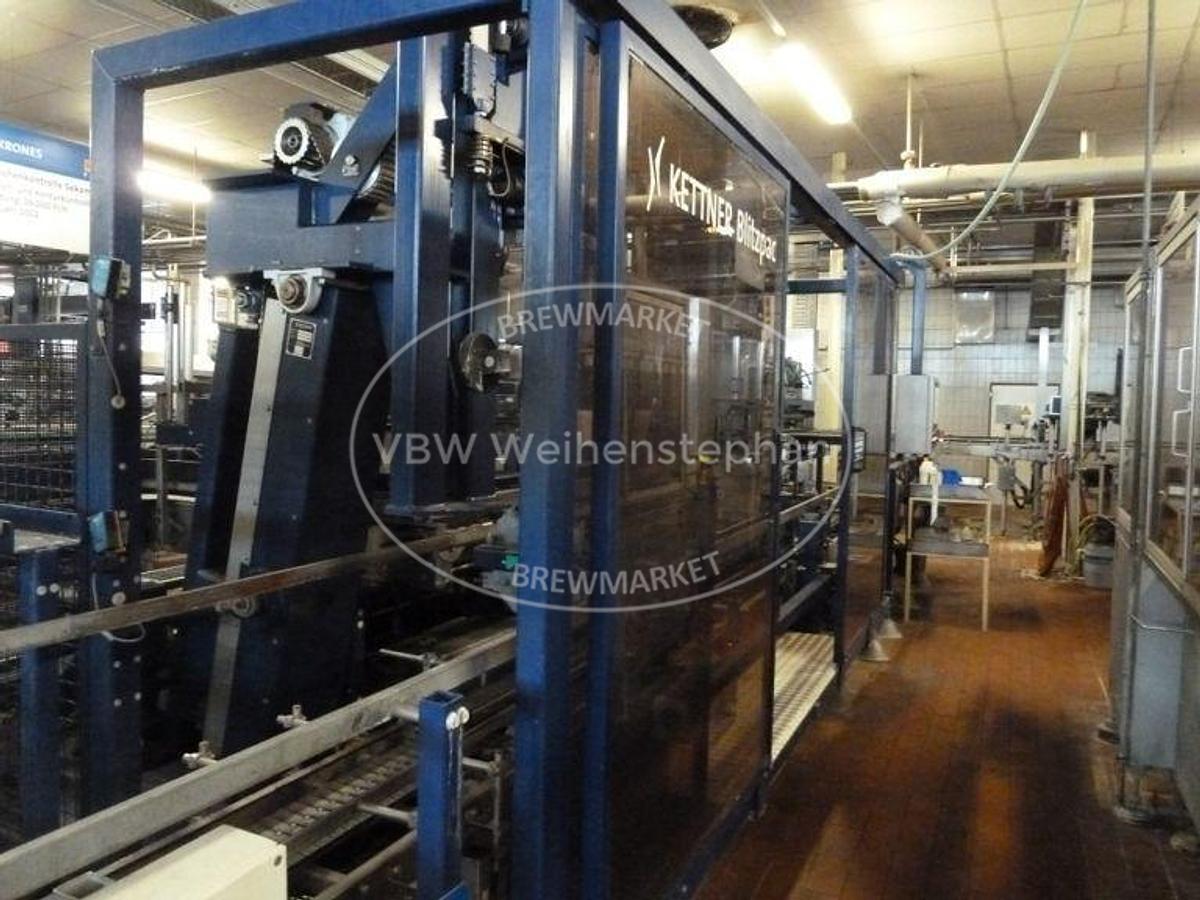 Gebraucht Flascheneinpacker