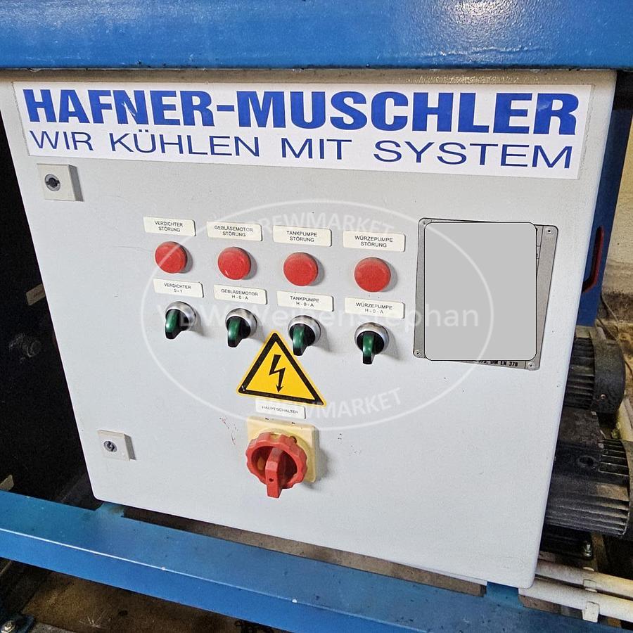 Gebraucht Kälteanlage