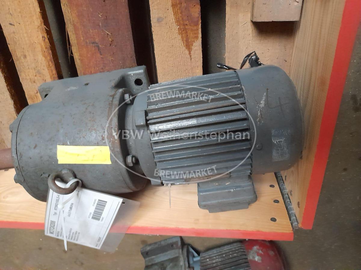Gebraucht Getriebemotor