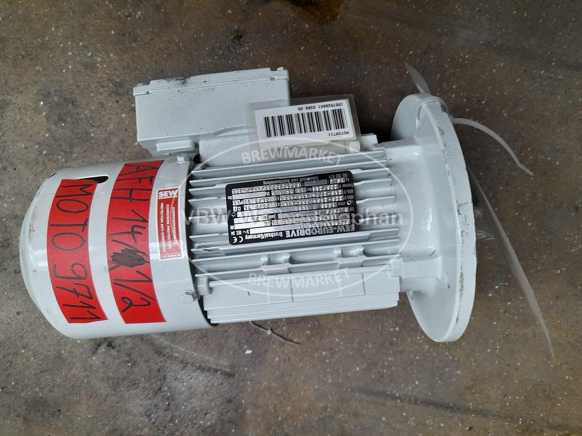Used gear motor