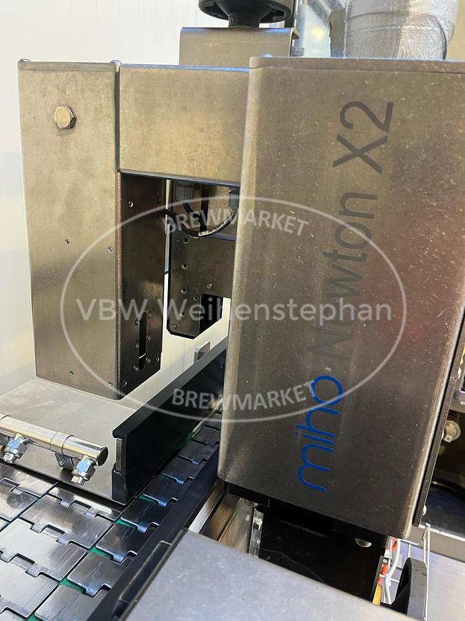 Gebraucht Füllstandsinspektor