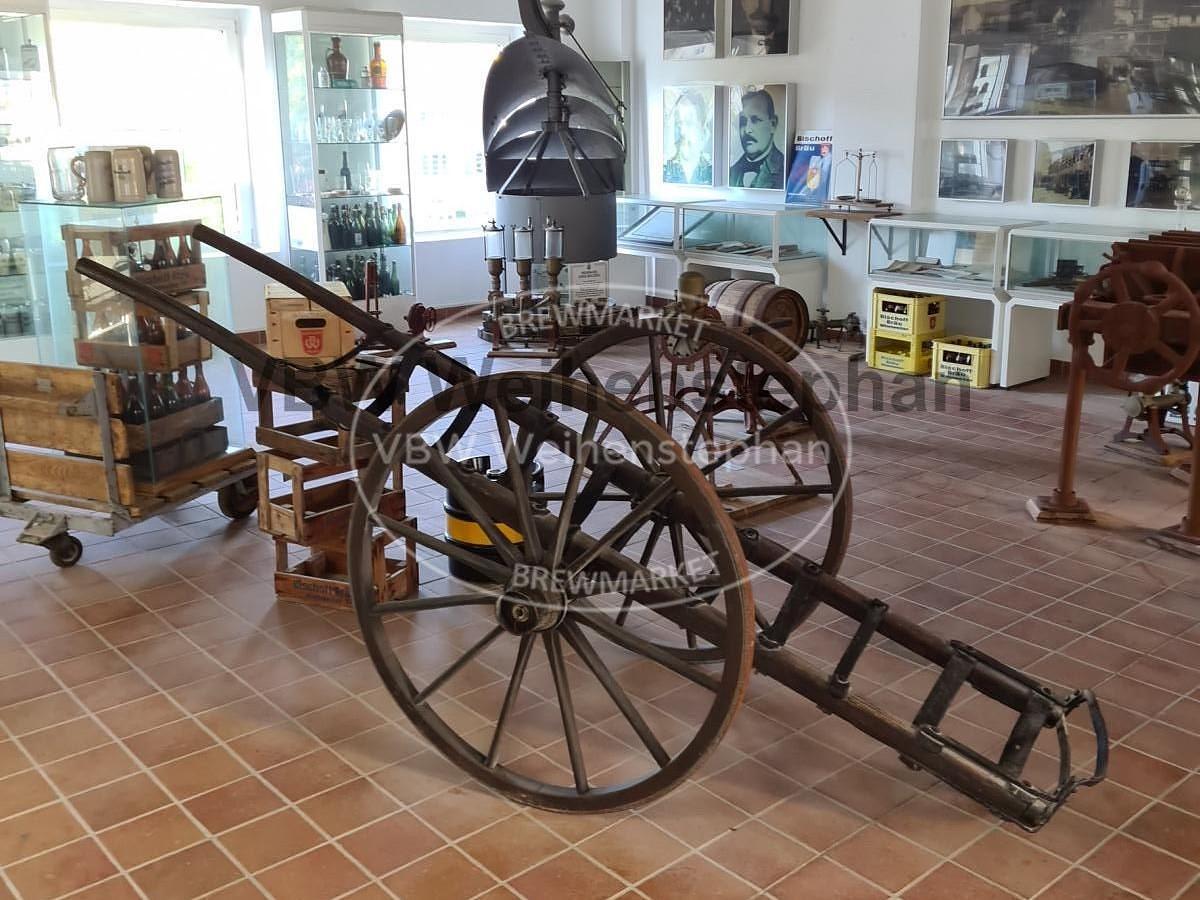 Gebraucht Anhänger aus Holz