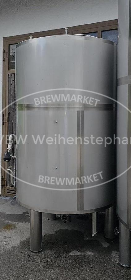 Used Hot water tank