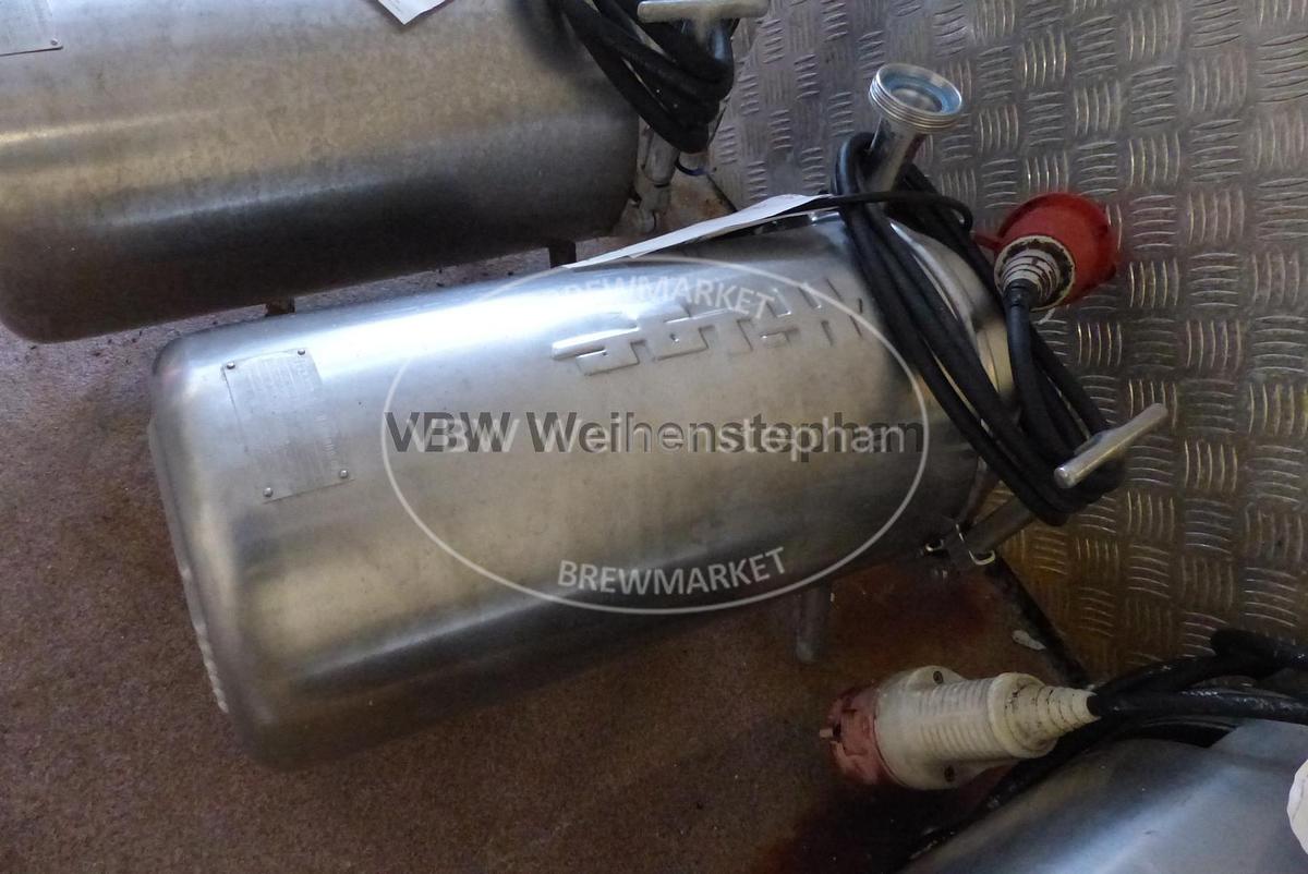 Used Centrifugal pump