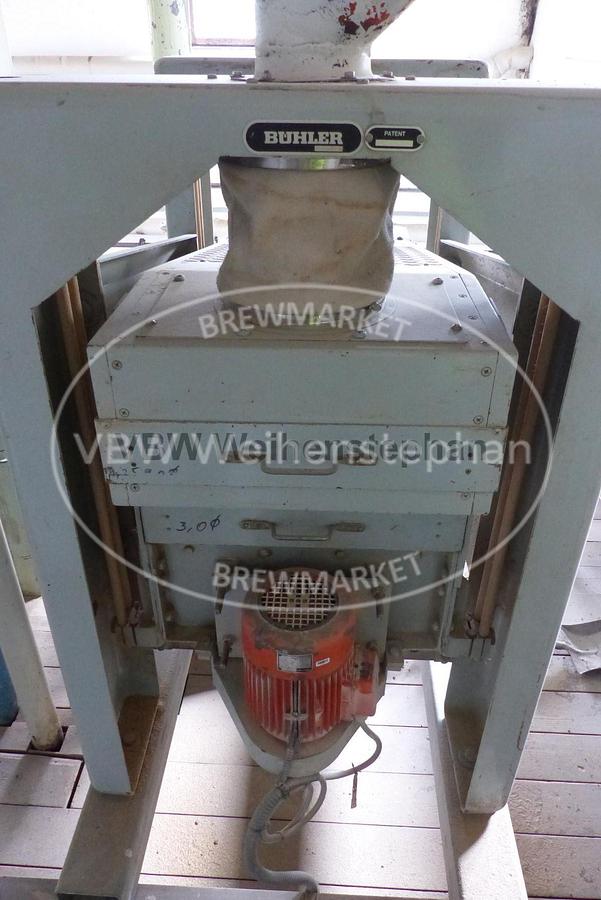 Used Stone extractor