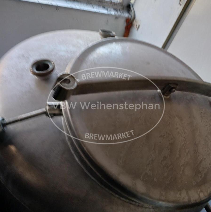 Gebraucht CIP-Tanks (4 Stück)