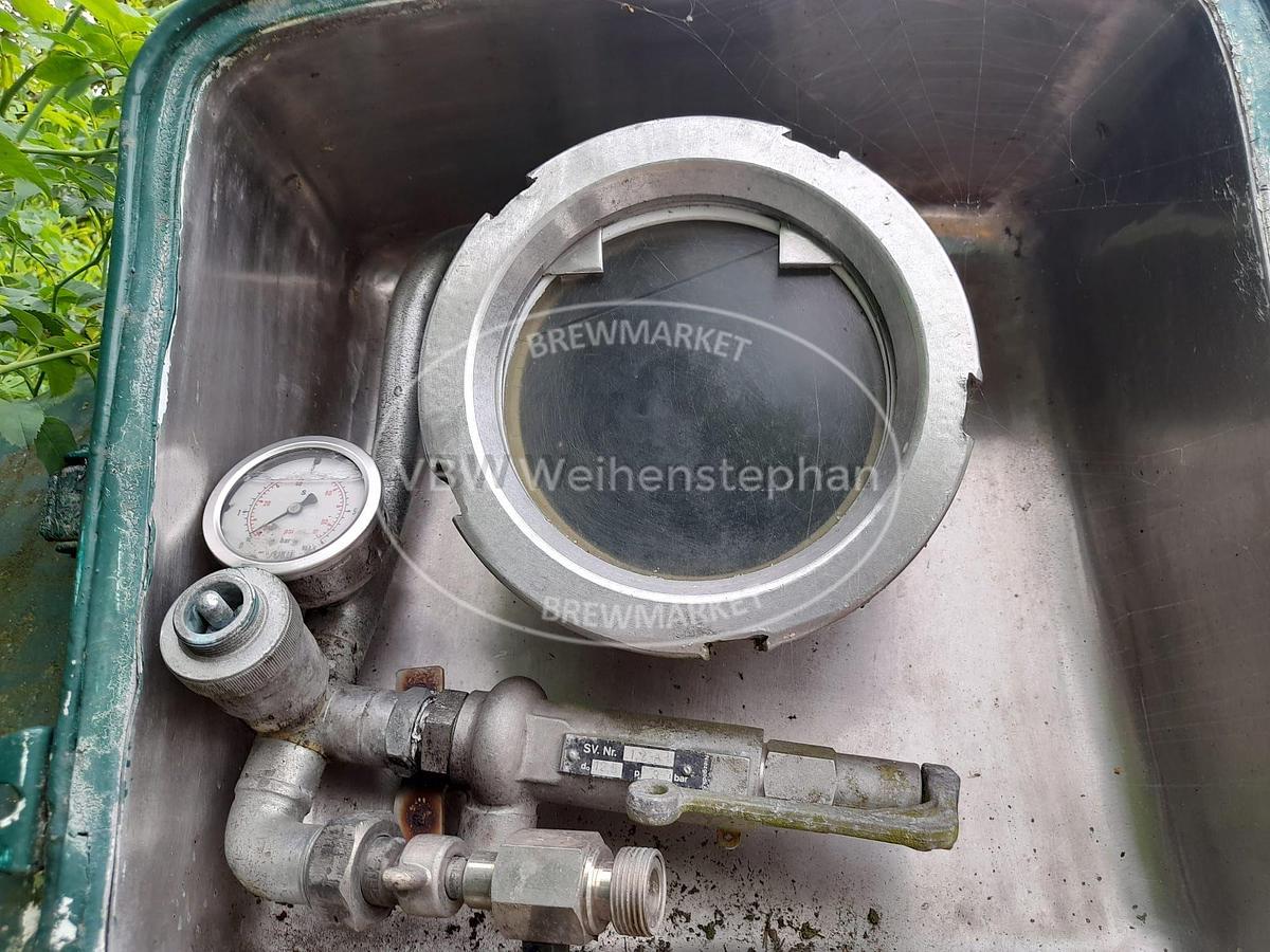 Used Transport tank