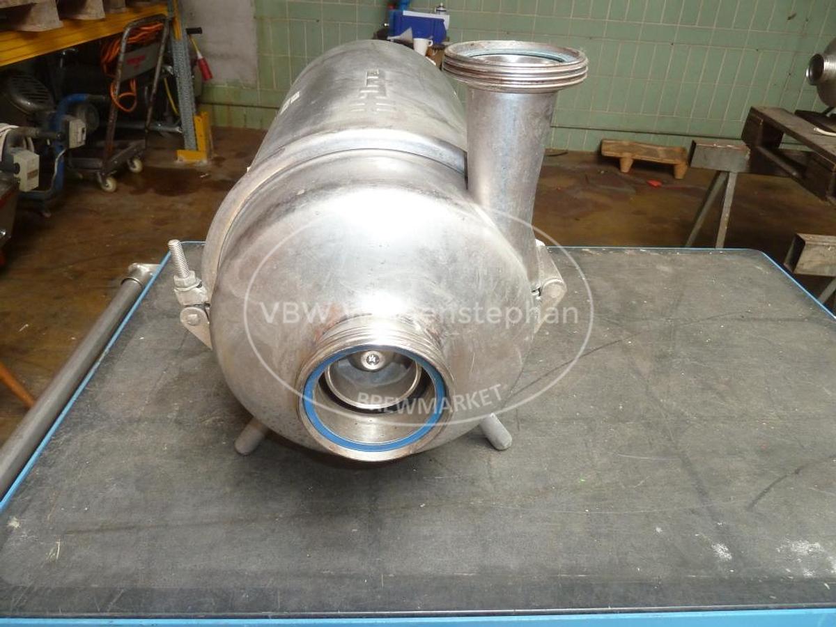 Used radial pump