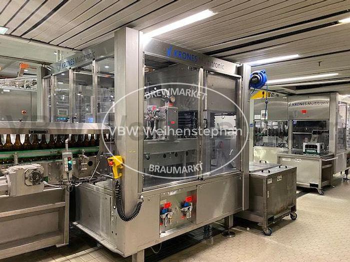 Gebraucht Abfülllinie