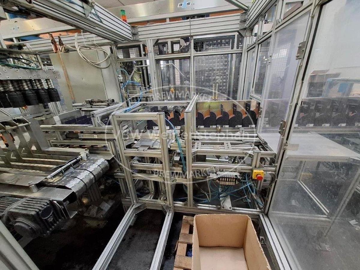 Used Repacking system