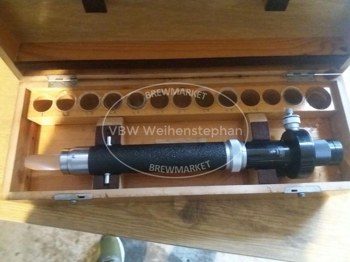 Used Refractometer