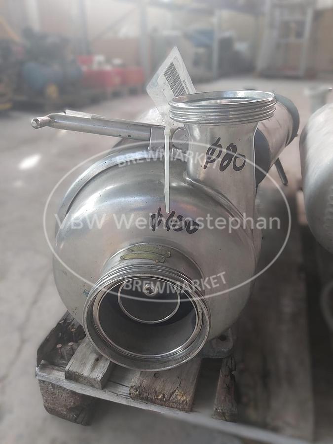 Used Centrifugal pump