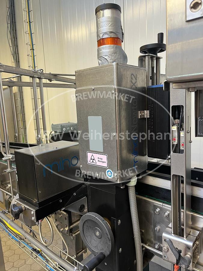 Gebraucht Füllstandsinspektor