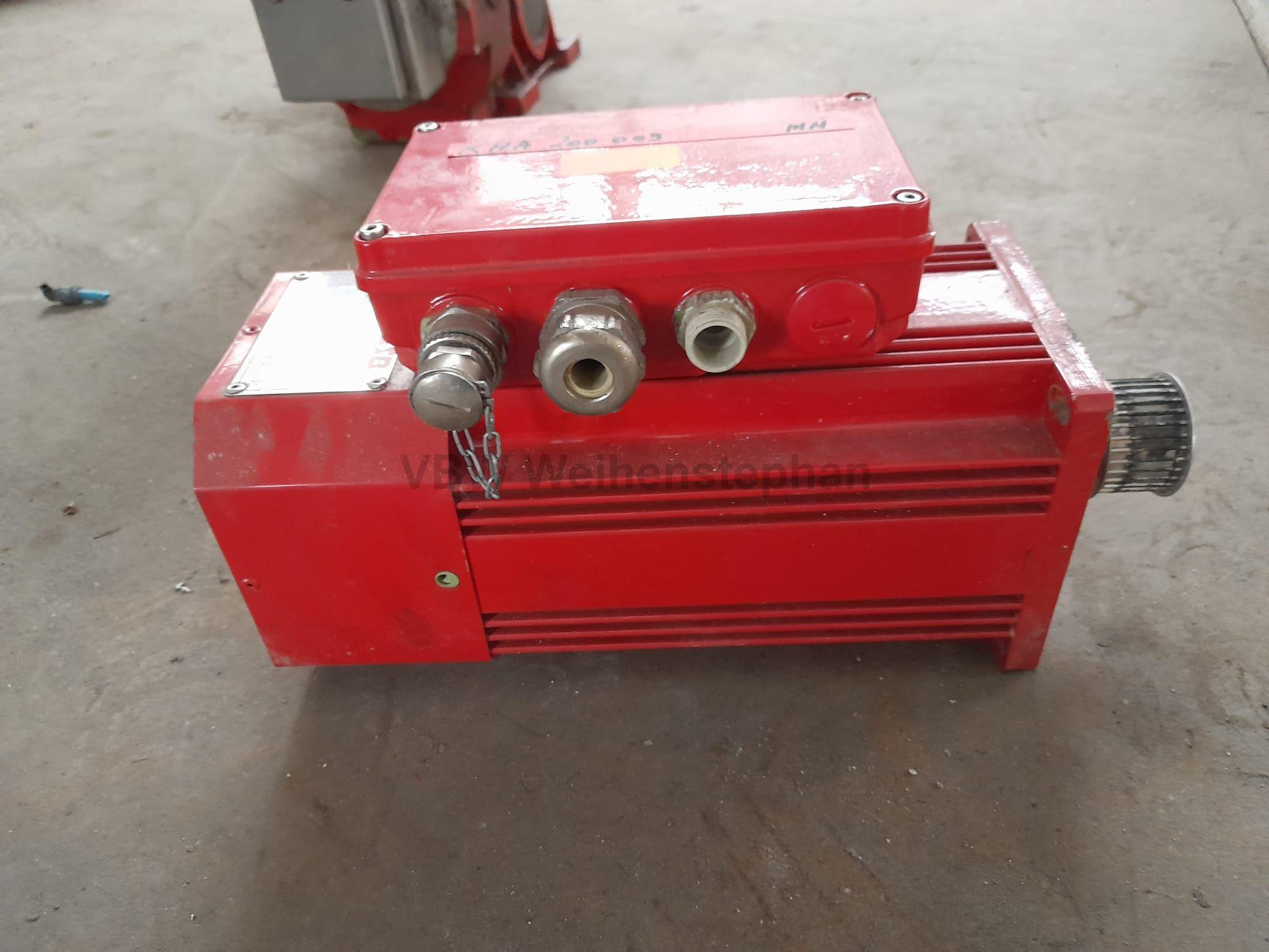 Used Gear motor