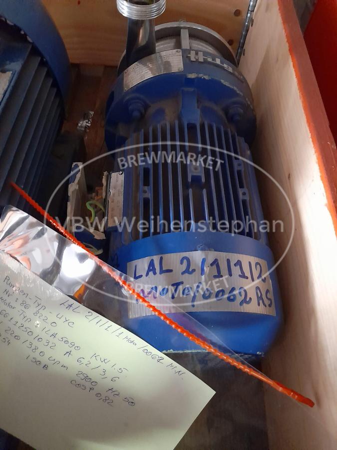 Used Centrifugal pump
