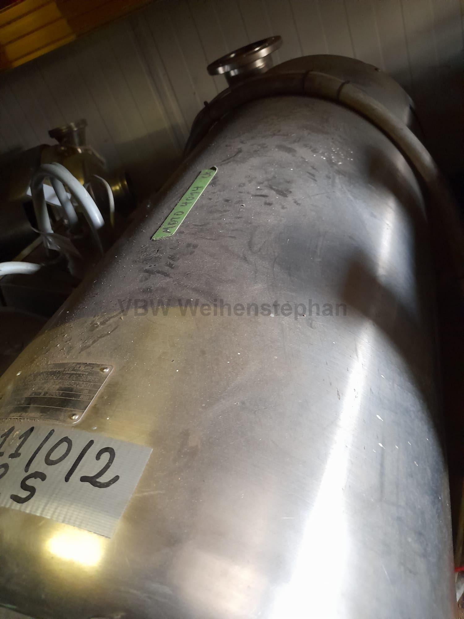 Used Centrifugal pump