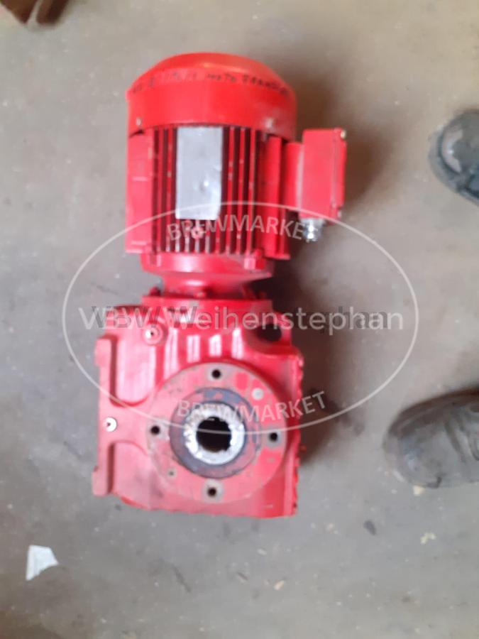 Gebraucht Elektromotor