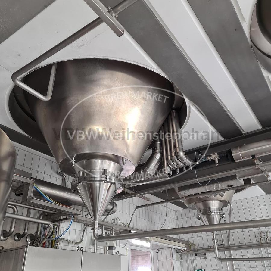 Used Cylindroconical fermentation and storage tanks (CCTs) [7 pcs.]