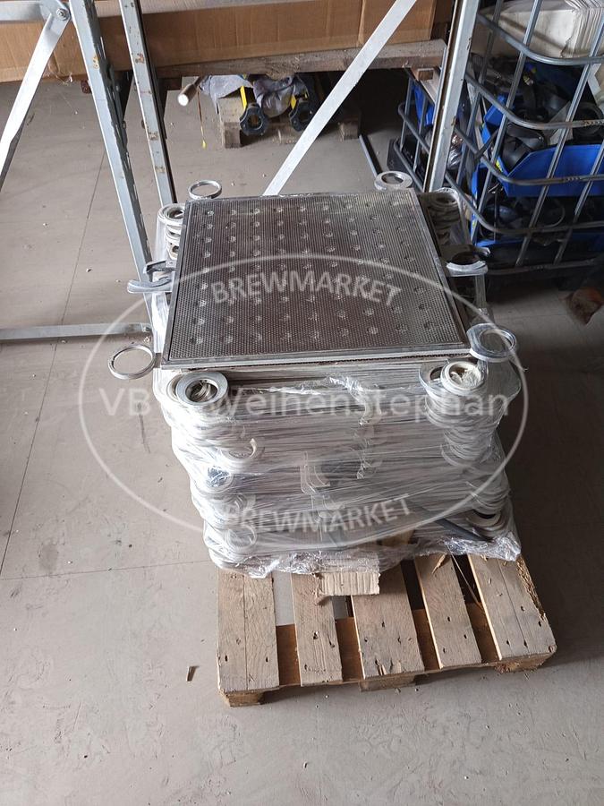 Used Sheet-filter