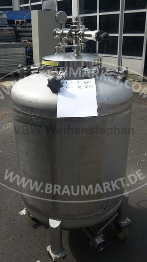 Gebraucht Tank