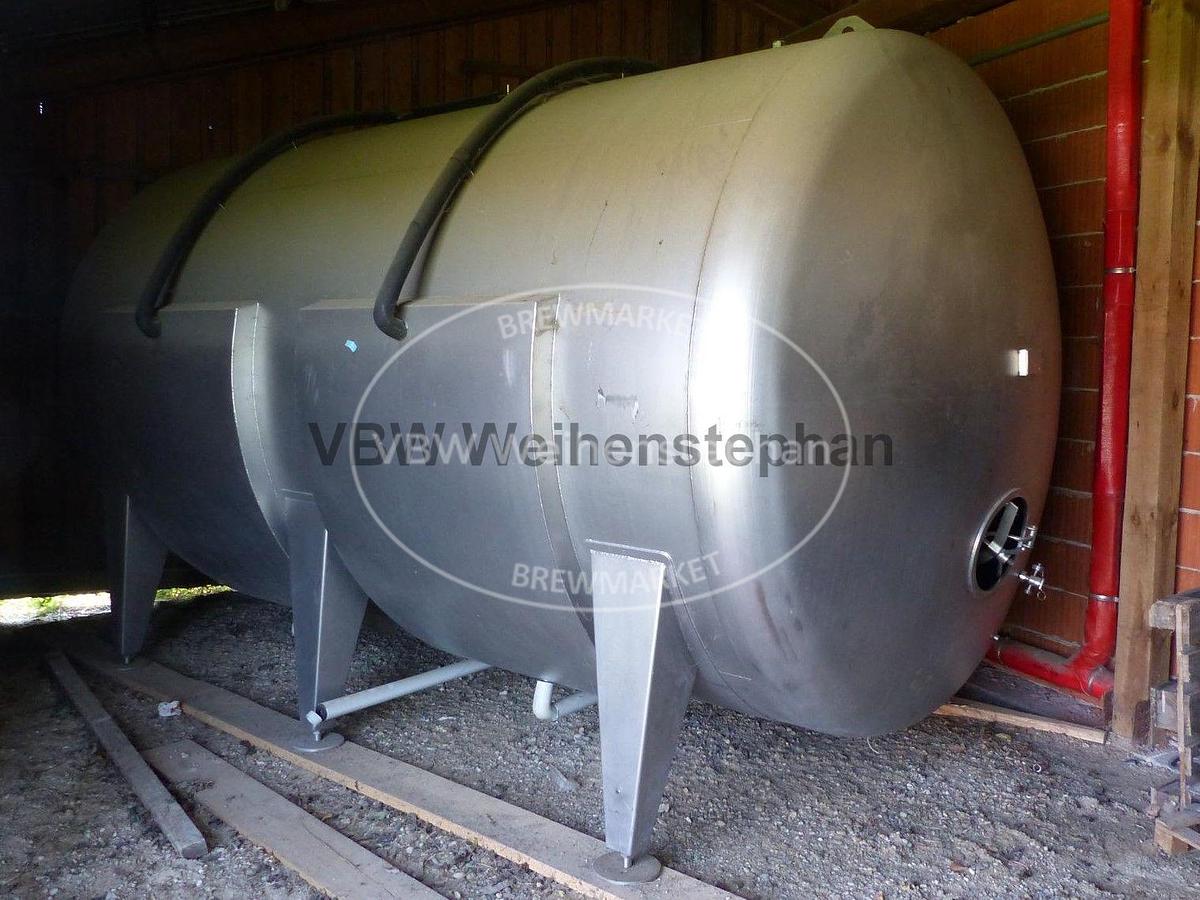 Gebraucht Lagertank