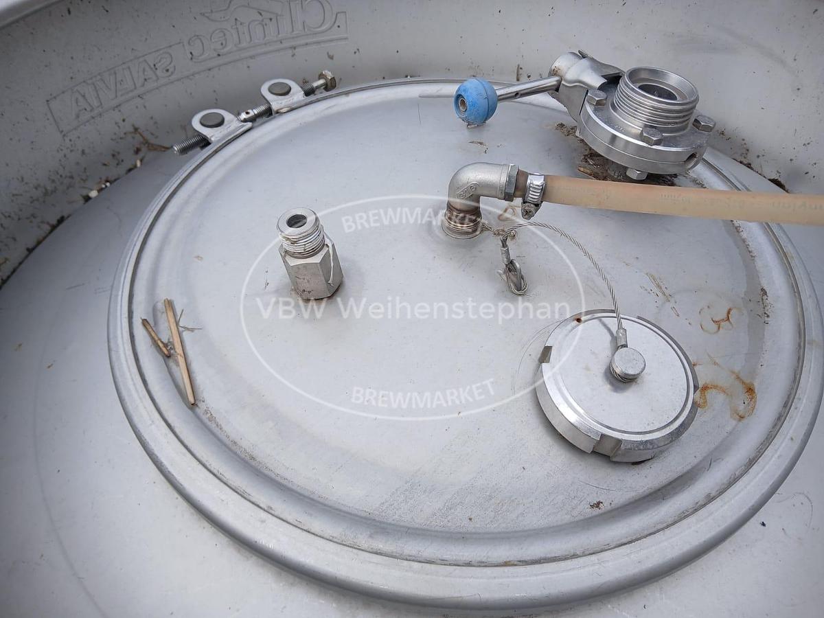 Used Transport tank (5 pcs.)