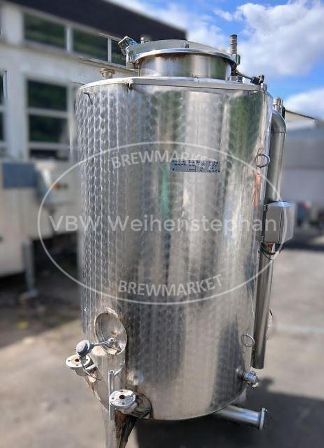 Used Tanks and vessels