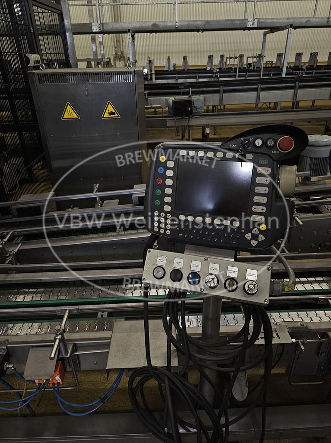 Gebraucht Umpackanlage