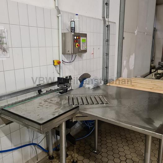 Gebraucht Partydosenabfülllinie