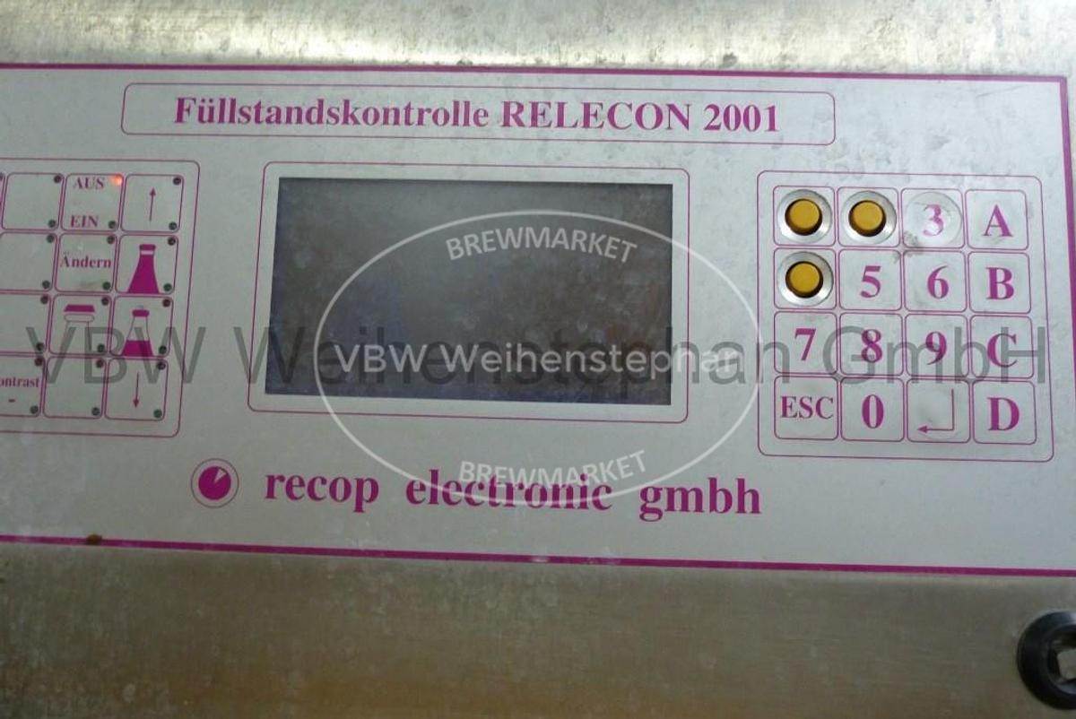 Gebraucht Füllhöhenkontrolle