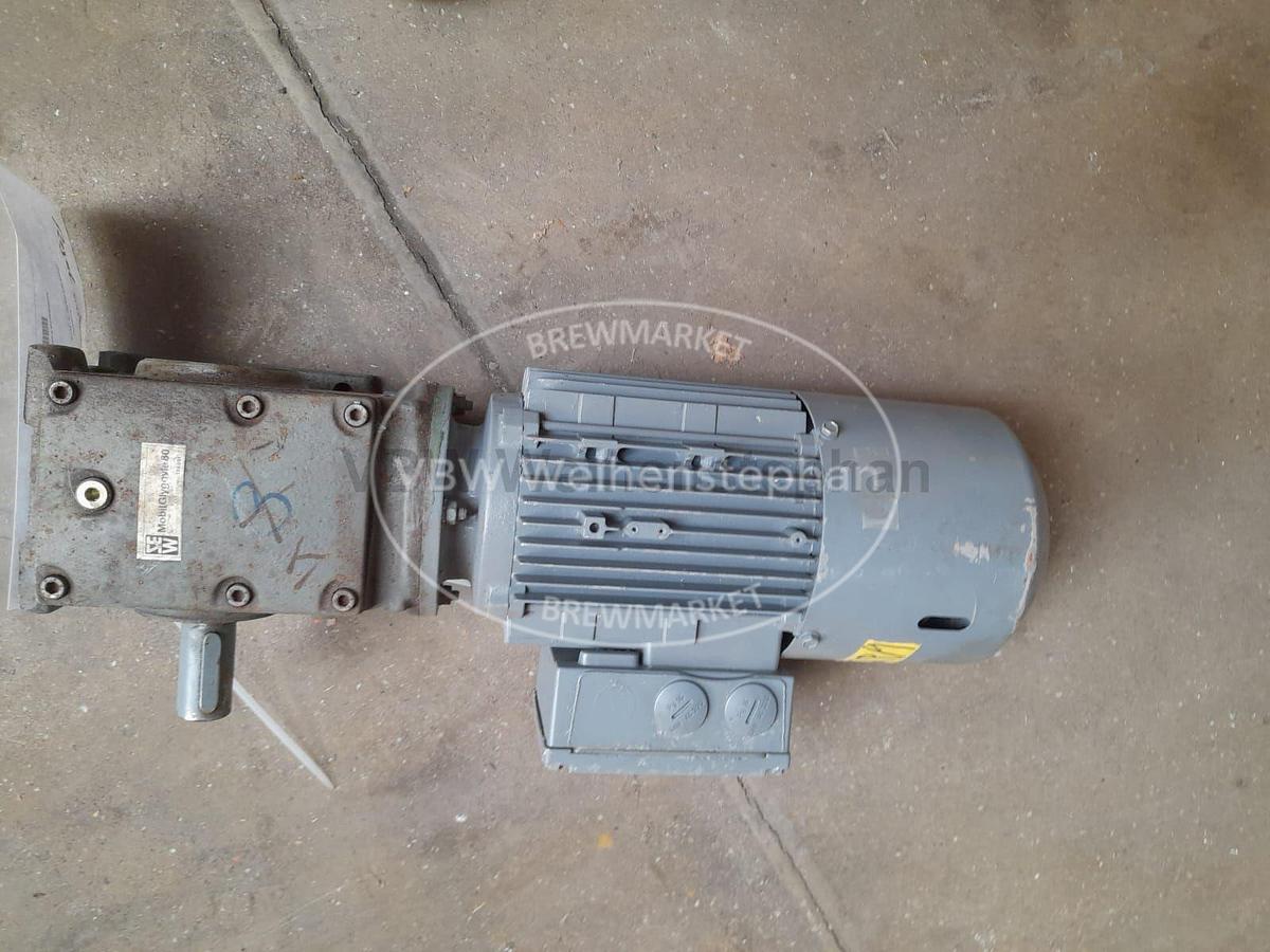 Gebraucht Getriebemotor