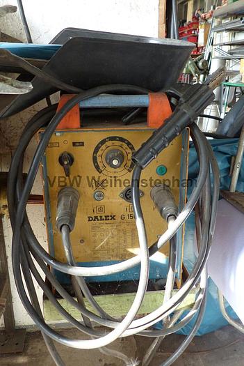 Used Electric welding machine