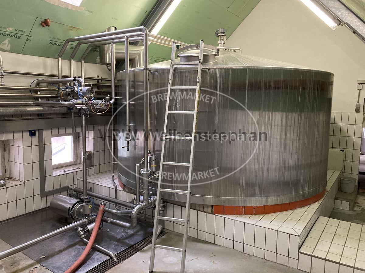 Gebraucht 2-Geräte-Sudhaus