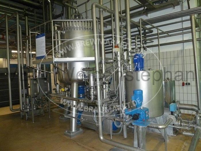 Gebraucht Zentrifugal-Hochleistungs-Filter (ZHF)