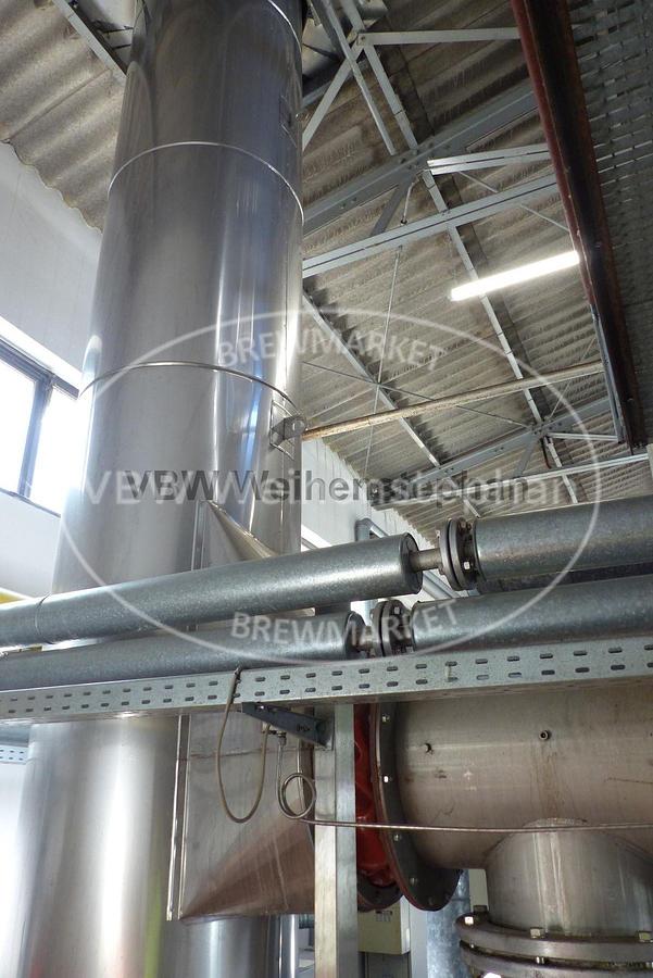 Gebraucht Dampfkessel