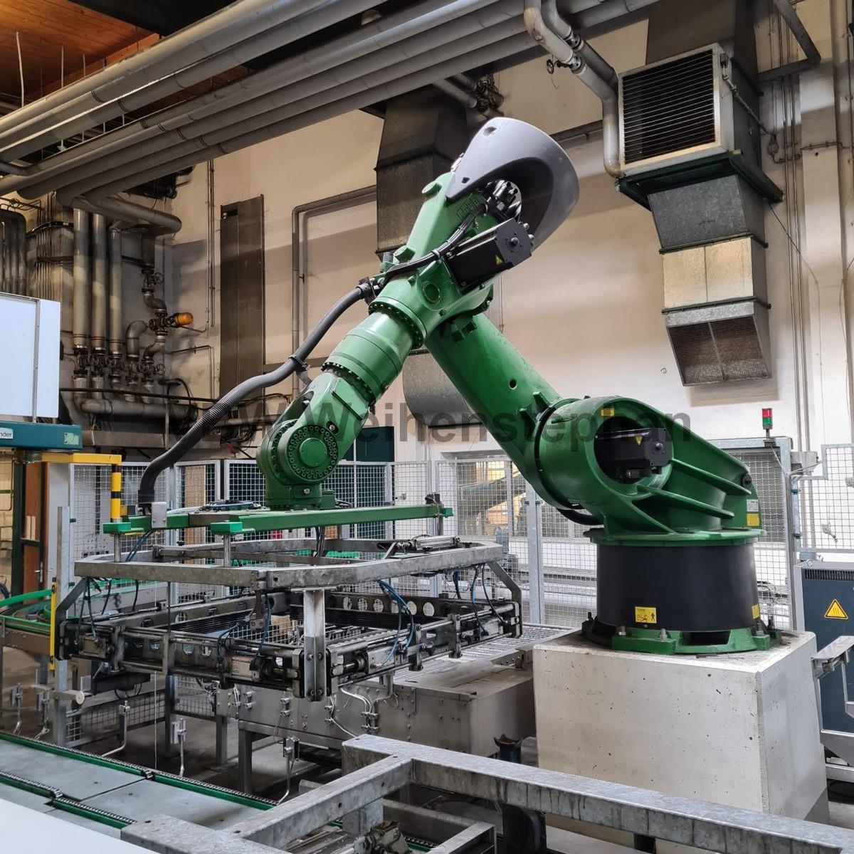 Used Palletising robot