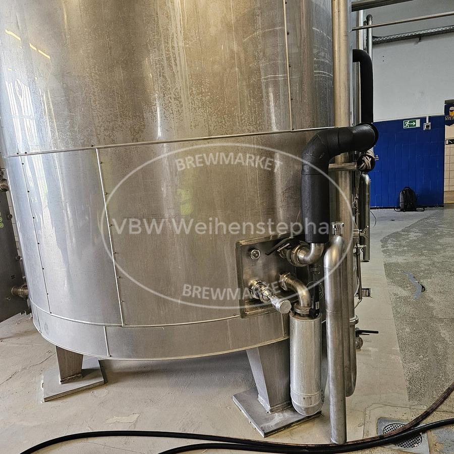 Used Water tanks (2 pcs.)