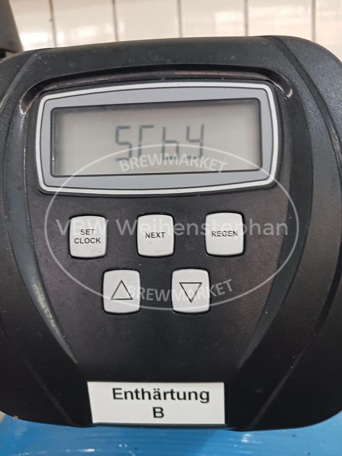 Gebraucht Kationentauscher