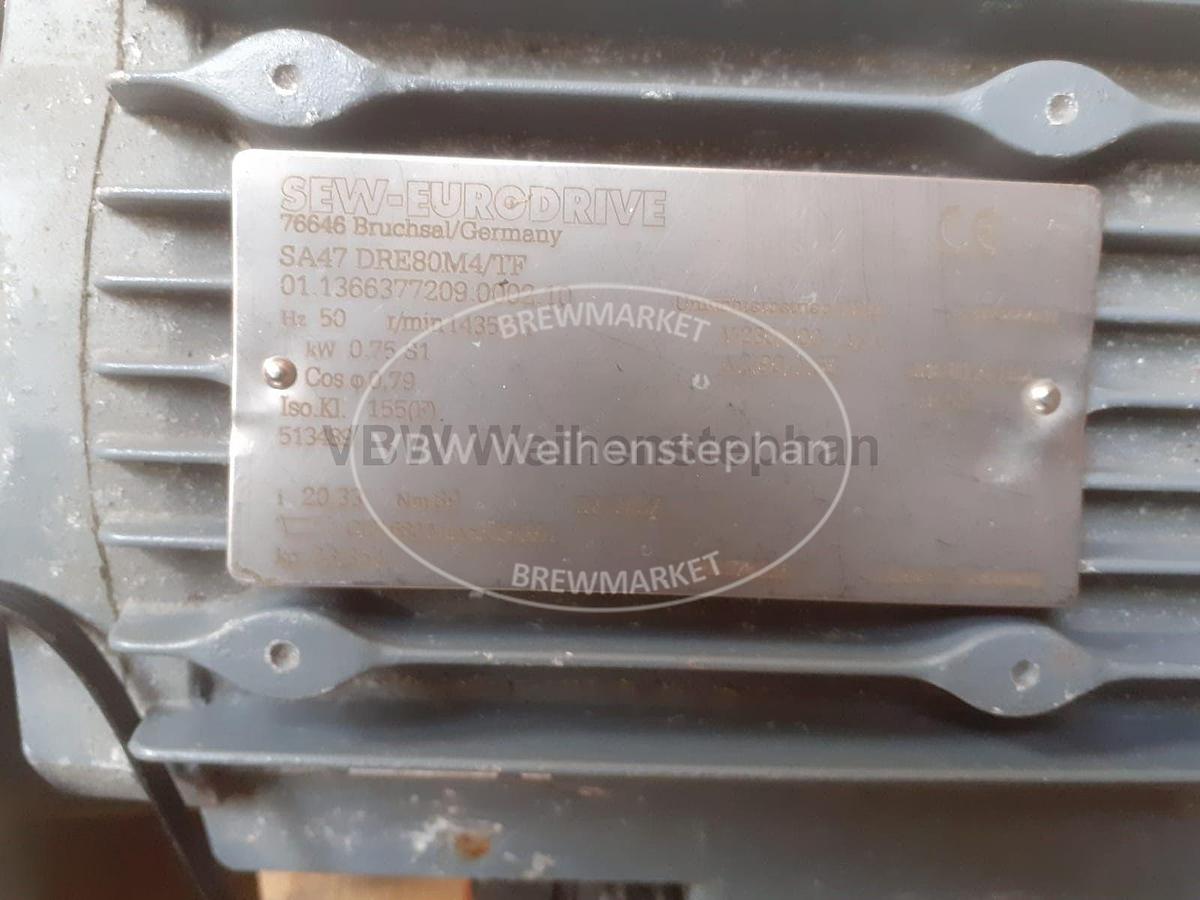 Used 2010 SEW-EURODRIVE GmbH & Co KG