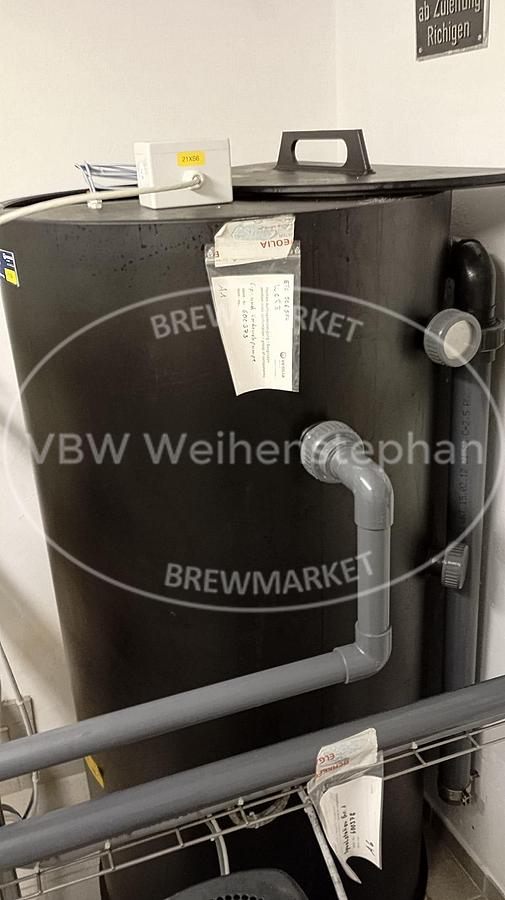 Used Water treatment plant