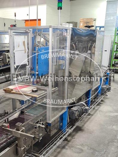 Gebraucht PET Einweg Abfülllinie