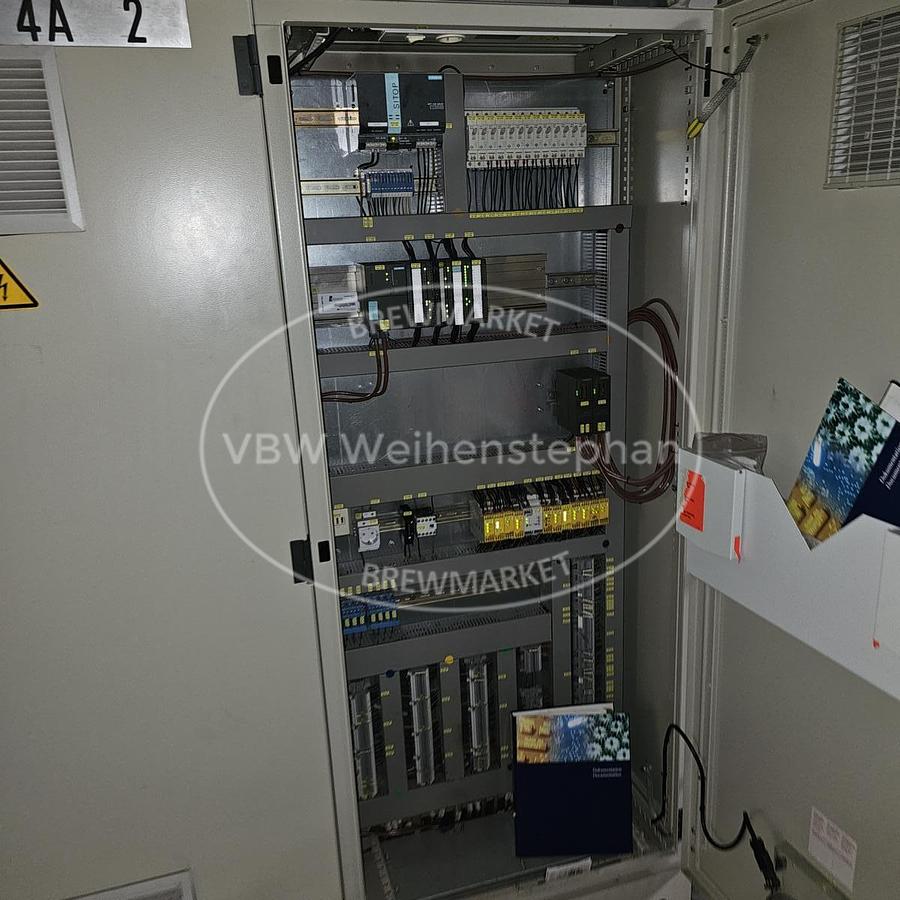 Used combined packer/loader