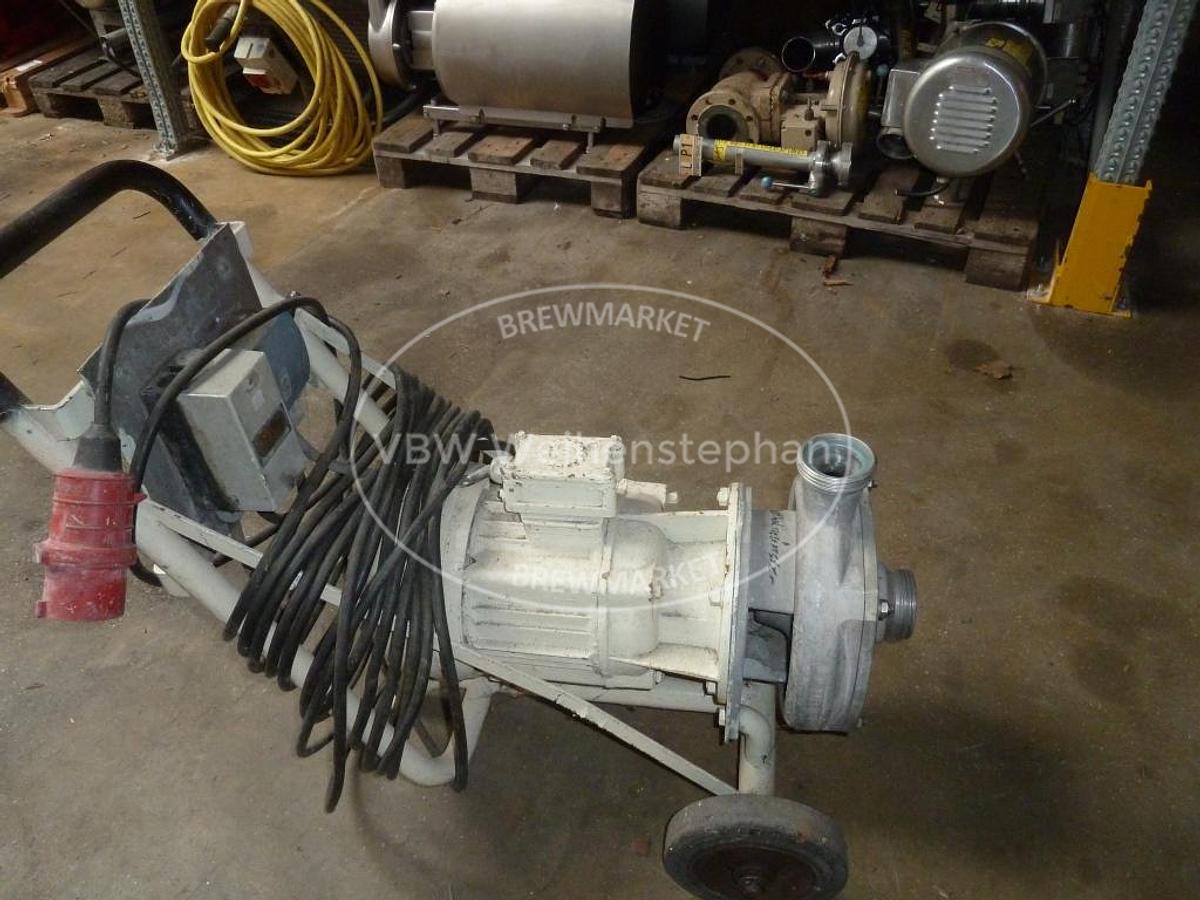 Used centrifugal pump / rotary pump