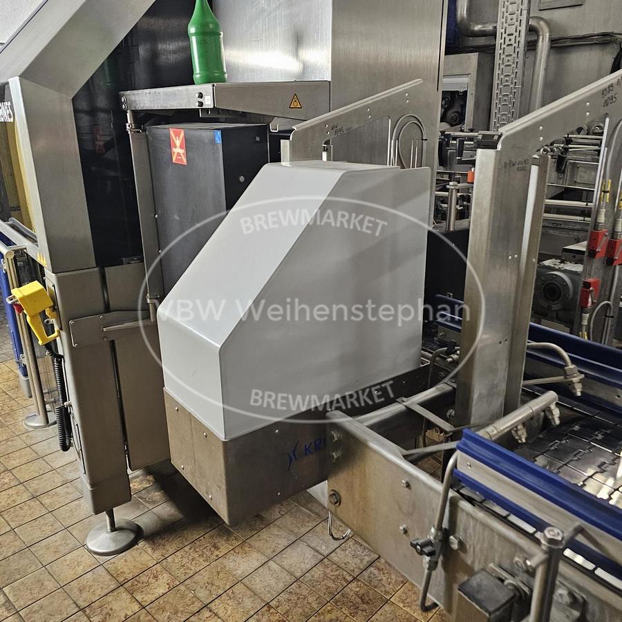 Gebraucht Leerflascheninspektor