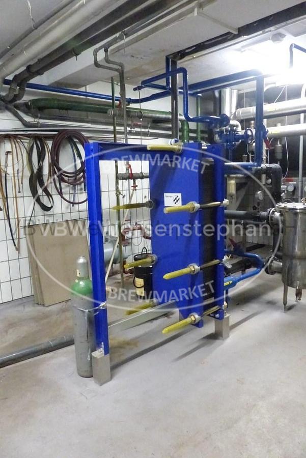 Gebraucht NH3-Verflüssiger