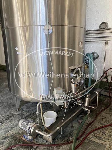 Gebraucht Biologische Milchsäureanlage