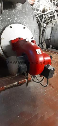 Gebraucht Ölbrenner